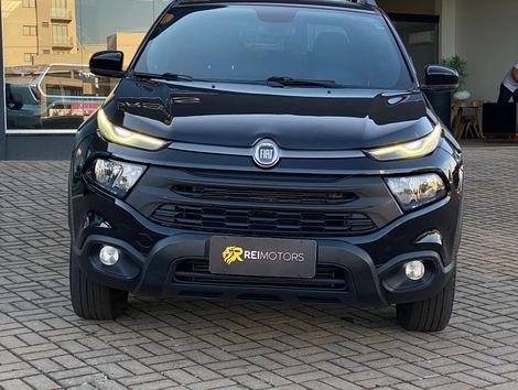 Fiat Toro Ultra 2.0 16V 4x4 Diesel Aut.