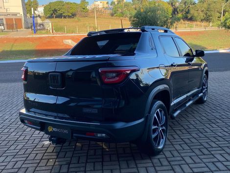 Fiat Toro Ultra 2.0 16V 4x4 Diesel Aut.