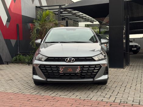 Hyundai HB20 Comfort 1.0 TB Flex 12V Aut