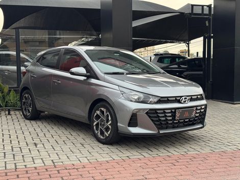 Hyundai HB20 Comfort 1.0 TB Flex 12V Aut