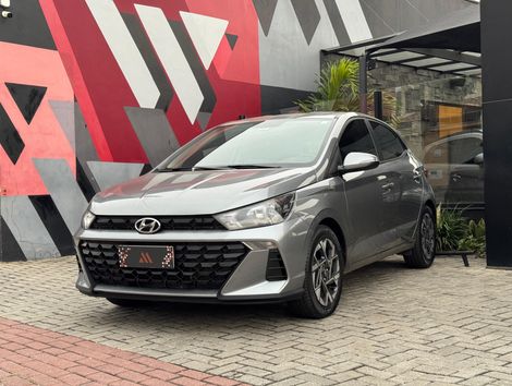 Hyundai HB20 Comfort 1.0 TB Flex 12V Aut