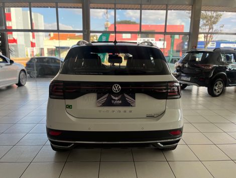 VolksWagen T-Cross Highline 1.4 TSI Flex 16V 5p Aut