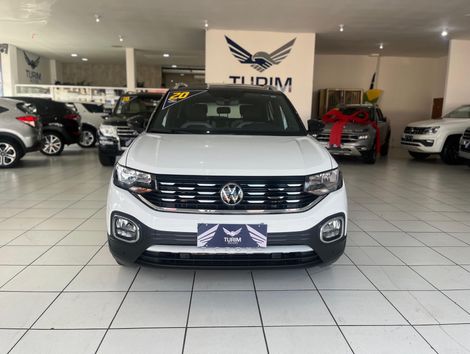 VolksWagen T-Cross Highline 1.4 TSI Flex 16V 5p Aut