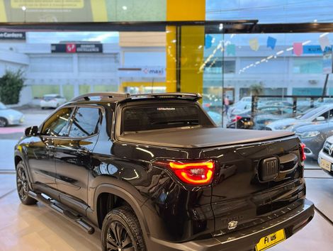Fiat Toro Volcano 1.3 T270 4x2 Flex Aut.
