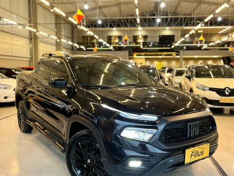 Fiat Toro Volcano 1.3 T270 4x2 Flex Aut.