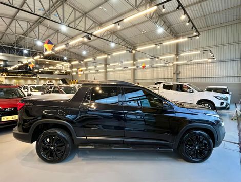 Fiat Toro Volcano 1.3 T270 4x2 Flex Aut.