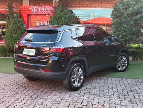 Jeep COMPASS LONG. T270 1.3 TB 4x2 Flex Aut.
