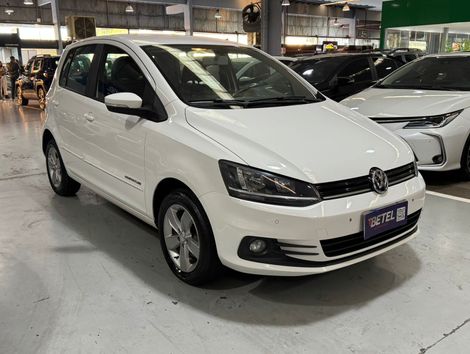 VolksWagen Fox Comfortline 1.0 Flex 12V 5p