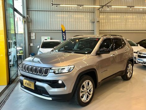 Jeep COMPASS LONG. T270 1.3 TB 4x2 Flex Aut.
