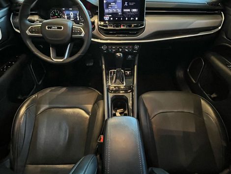 Jeep COMPASS LONG. T270 1.3 TB 4x2 Flex Aut.