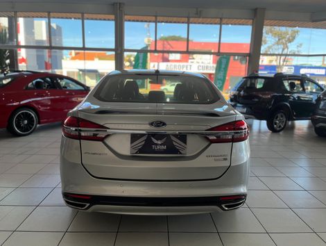 Ford Fusion Titanium 2.0 GTDI Eco. Awd Aut.