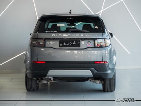 Land Rover Discovery Sport S 2.0 4x4 Diesel. Aut