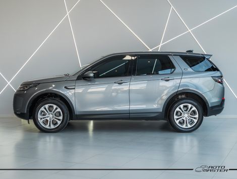 Land Rover Discovery Sport S 2.0 4x4 Diesel. Aut