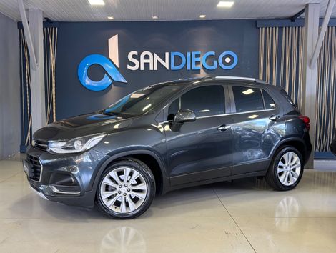 Chevrolet TRACKER LTZ 1.4 Turbo 16V Flex 4x2 Aut.