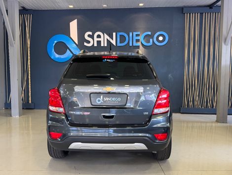 Chevrolet TRACKER LTZ 1.4 Turbo 16V Flex 4x2 Aut.