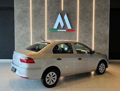 VolksWagen VOYAGE  Trendline 1.0 T.Flex 8V 4p
