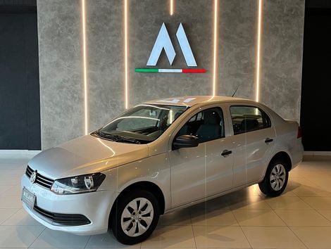 VolksWagen VOYAGE  Trendline 1.0 T.Flex 8V 4p