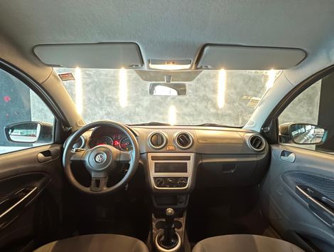 VolksWagen VOYAGE  Trendline 1.0 T.Flex 8V 4p