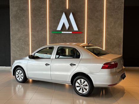 VolksWagen VOYAGE  Trendline 1.0 T.Flex 8V 4p