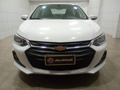 Chevrolet ONIX SEDAN Plus LT 1.0 12V Flex 4p Mec.