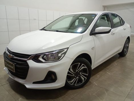 Chevrolet ONIX SEDAN Plus LT 1.0 12V Flex 4p Mec.