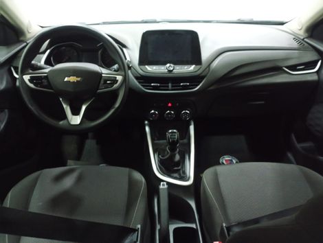 Chevrolet ONIX SEDAN Plus LT 1.0 12V Flex 4p Mec.