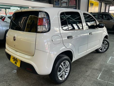 Fiat UNO ATTRACTIVE 1.0 Fire Flex 8V 5p