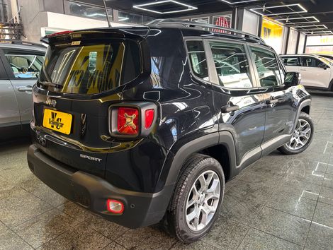 Jeep Renegade Sport 1.8 4x2 Flex 16V Mec.
