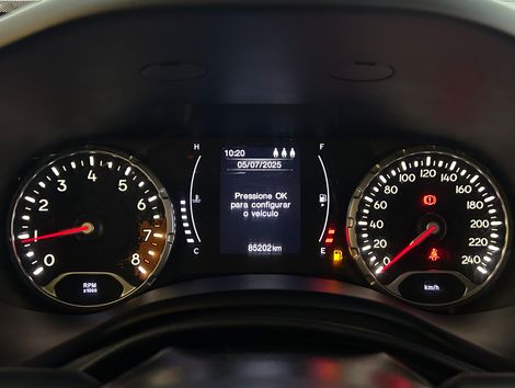 Jeep Renegade Sport 1.8 4x2 Flex 16V Mec.