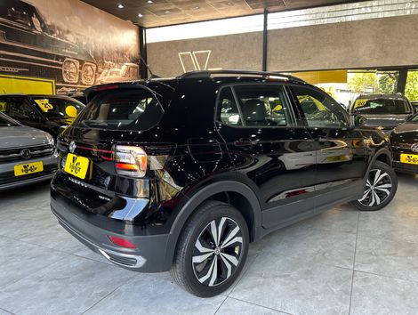 VolksWagen T-Cross Comfortline 1.0 TSI Flex 5p Aut.