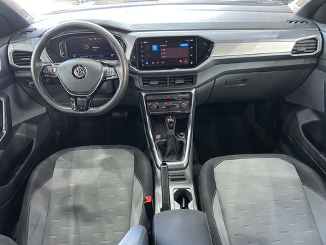 VolksWagen T-Cross Comfortline 1.0 TSI Flex 5p Aut.