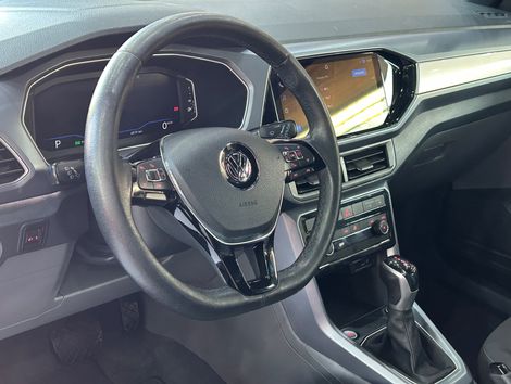 VolksWagen T-Cross Comfortline 1.0 TSI Flex 5p Aut.