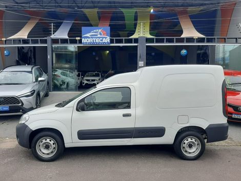 Fiat Fiorino Furgão Work. HARD 1.4 Flex 8V 2p