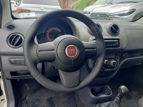 Fiat Fiorino Furgão Work. HARD 1.4 Flex 8V 2p