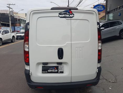 Fiat Fiorino Furgão Work. HARD 1.4 Flex 8V 2p