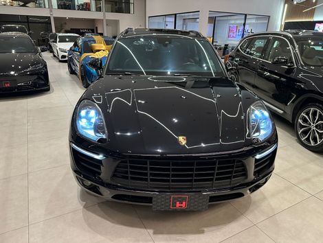 Porsche Macan S 2.9/3.0 Bi-Turbo