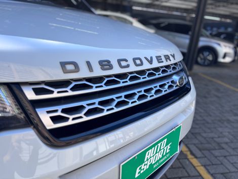 Land Rover Discovery Sport HSE 2.0 4x4 Aut/ Flex