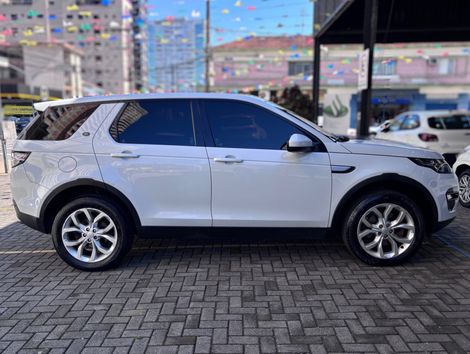 Land Rover Discovery Sport HSE 2.0 4x4 Aut/ Flex