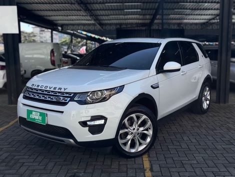 Land Rover Discovery Sport HSE 2.0 4x4 Aut/ Flex