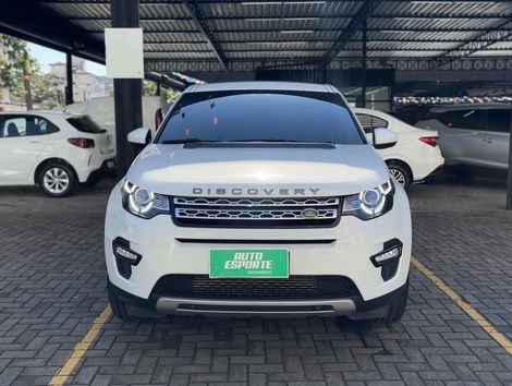 Land Rover Discovery Sport HSE 2.0 4x4 Aut/ Flex