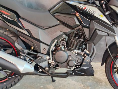 SHINERAY XY 150-8 JEF S