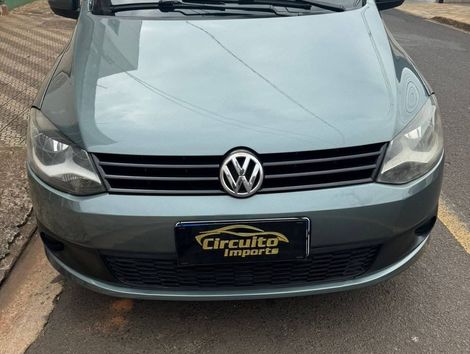 VolksWagen Fox PRIME/Higli. 1.6 Total Flex 8V 5p