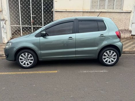 VolksWagen Fox PRIME/Higli. 1.6 Total Flex 8V 5p