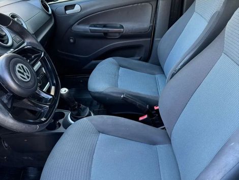 VolksWagen Gol (novo) 1.0 Mi Total Flex 8V 4p