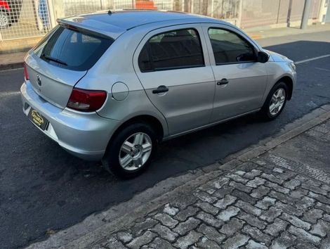 VolksWagen Gol (novo) 1.0 Mi Total Flex 8V 4p
