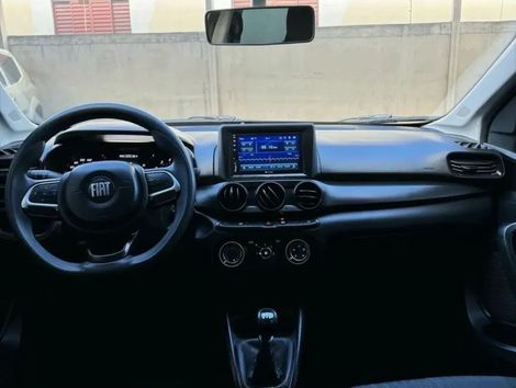 Fiat ARGO 1.0 6V Flex.