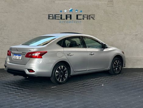 Nissan Sentra SL 2.0 FlexStart 16V Aut.