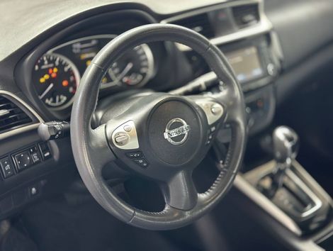 Nissan Sentra SL 2.0 FlexStart 16V Aut.