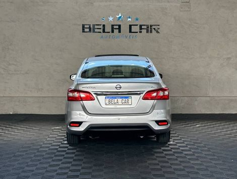 Nissan Sentra SL 2.0 FlexStart 16V Aut.