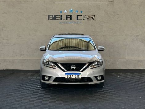 Nissan Sentra SL 2.0 FlexStart 16V Aut.